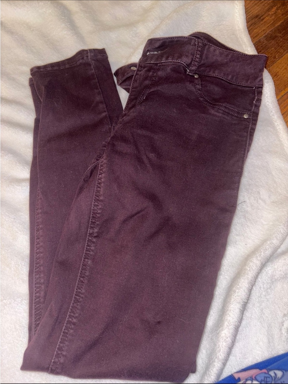 Maurice’s skinny jeans